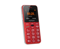 MYPHONE Halo EASY Red - 373255 - zdjęcie 4